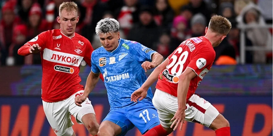 «Зенит» — «Спартак»: и снова горячее дерби двух российских столиц