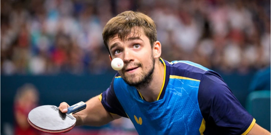 Команда Герасименко возглавляет турнирную таблицу в Германии