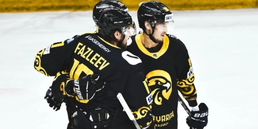 Караганда приблизилась к финалу плей-офф чемпионата страны