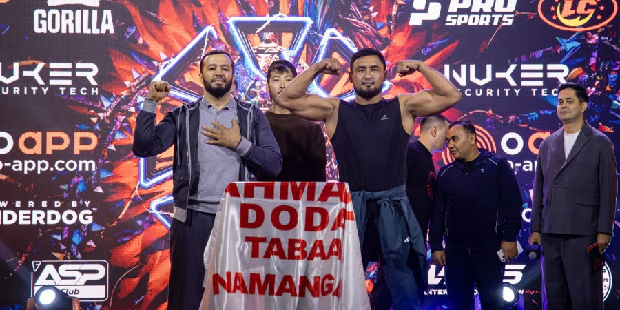 Бой Казахстан — Узбекистан на OCTAGON 92 закончился ничьей