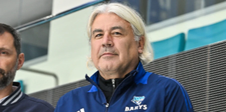 Защитник сборной Чехии Радко Гудас получил конкретную поддержку от отца