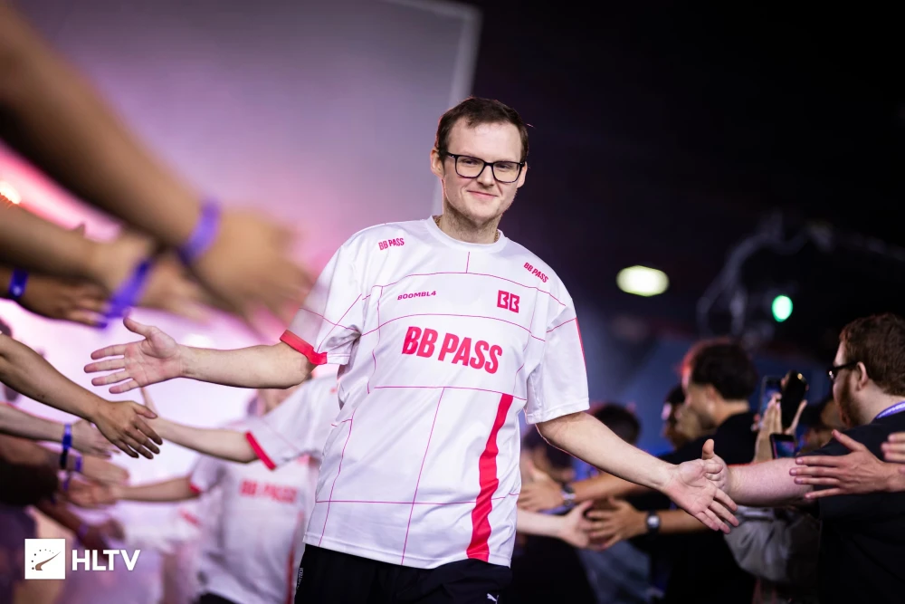 Boombl4 подвел итоги выступления BetBoom Team на IEM Cologne Major 2026