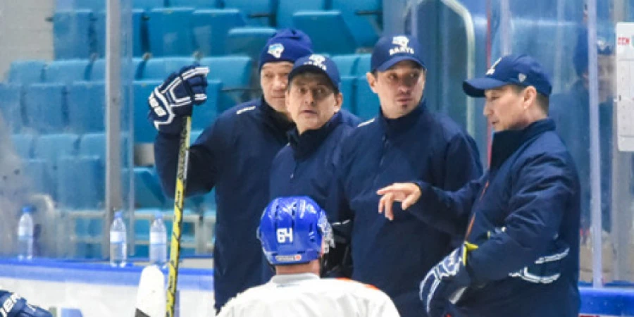 Хоккейден Қазақстан құрамасы бапкерлік құрамын күшейтті