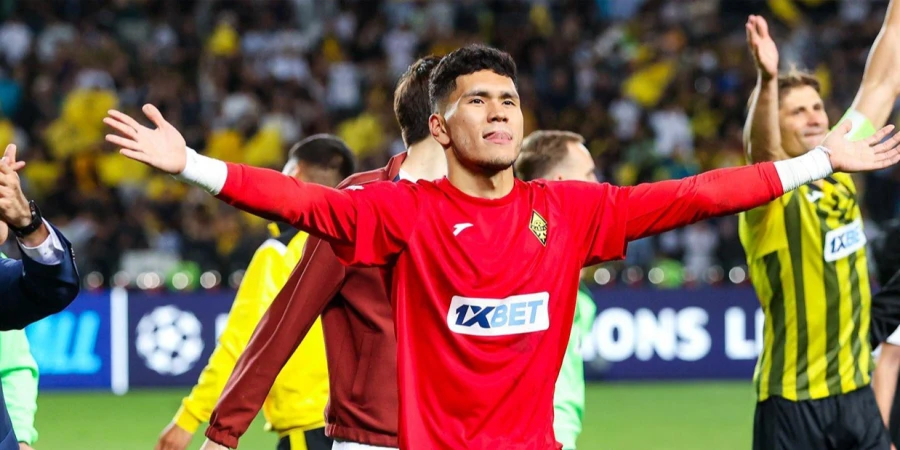 В Европе указали направление для молодого вратаря из Казахстана