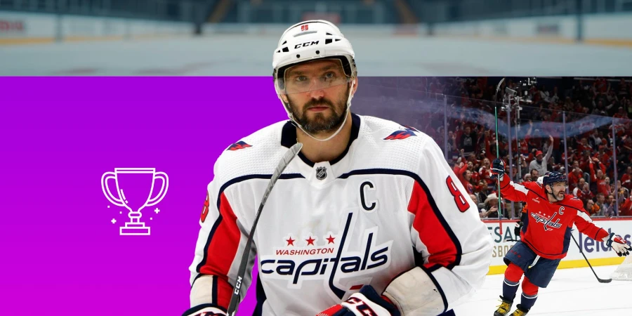 Овечкин выдал самые быстрые два ассиста в карьере НХЛ