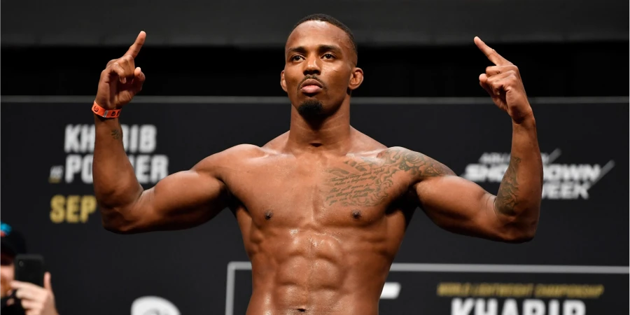 «Он заслуживает»: Мерфи высказался о будущем Евлоева