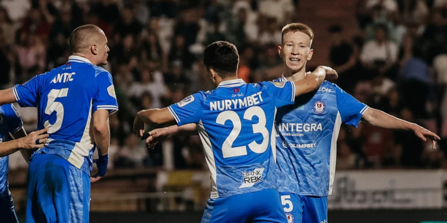 На форварда «Ордабасы» претендуют клубы из Испании, Швейцарии и MLS