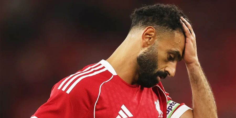 В Англии назвали позором поведение Салаха