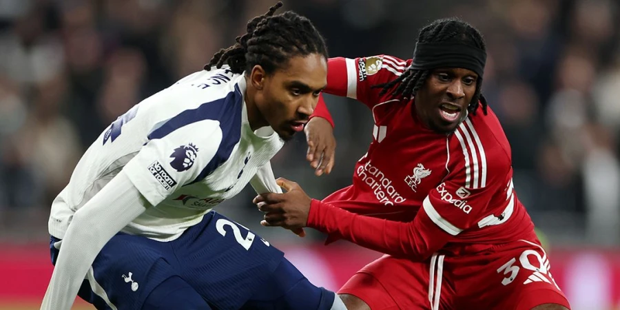 «Тоттенхэм» установил личный антирекорд в АПЛ