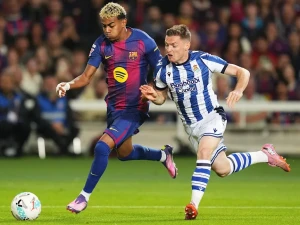 «Реал Сосьедад» — «Барселона»: визит лидирующих «блаугранас» в негостеприимную Страну Басков