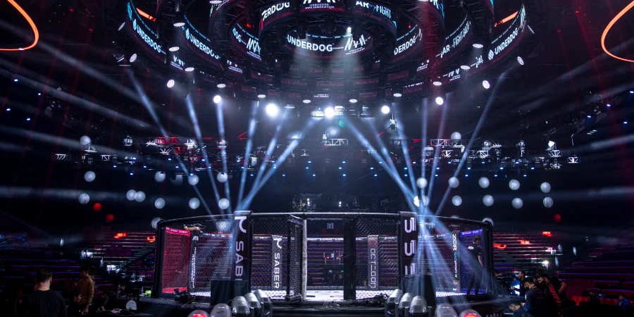 Прямая трансляция OCTAGON 67 c боями «Кыргызского феномена», претендента на UFC и небитого экс-чемпиона