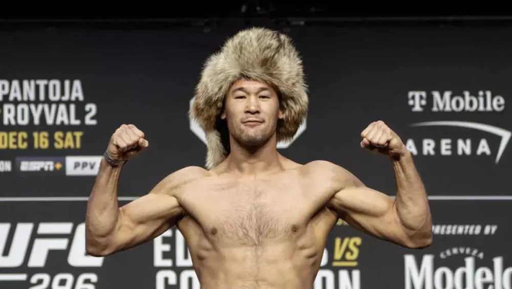Шавкат Рахмонов UFC титулы үшін Ислам Махачевпен кездесе ме?