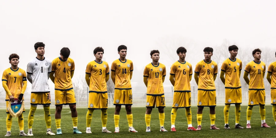 Сборная Казахстана по футболу примет участие в Кубке Развития-2026