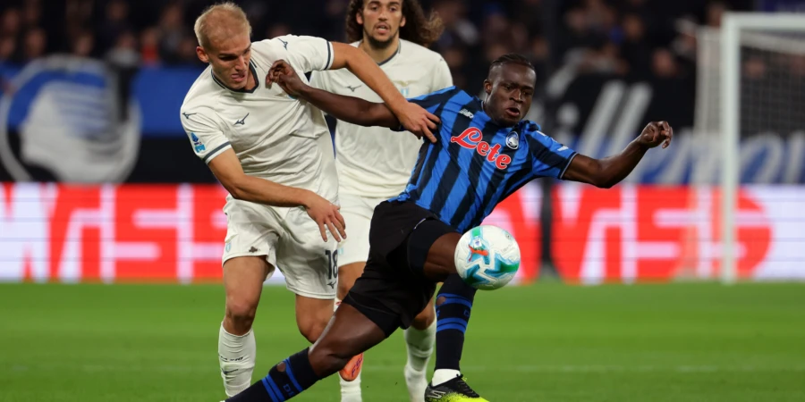 Прямая трансляция матча Лацио — Аталанта в Серии А