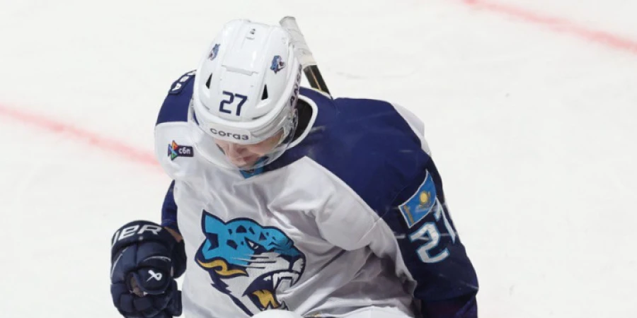 Барыс после антракта на Кубок Первого канала выиграл два матча из двух