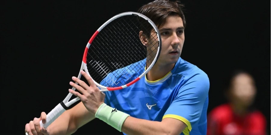 Александр Шевченко - Марин Чилич. Вторая ракетка Казахстана стартует на топ-турнире в Монте-Карло. Прямая трансляция