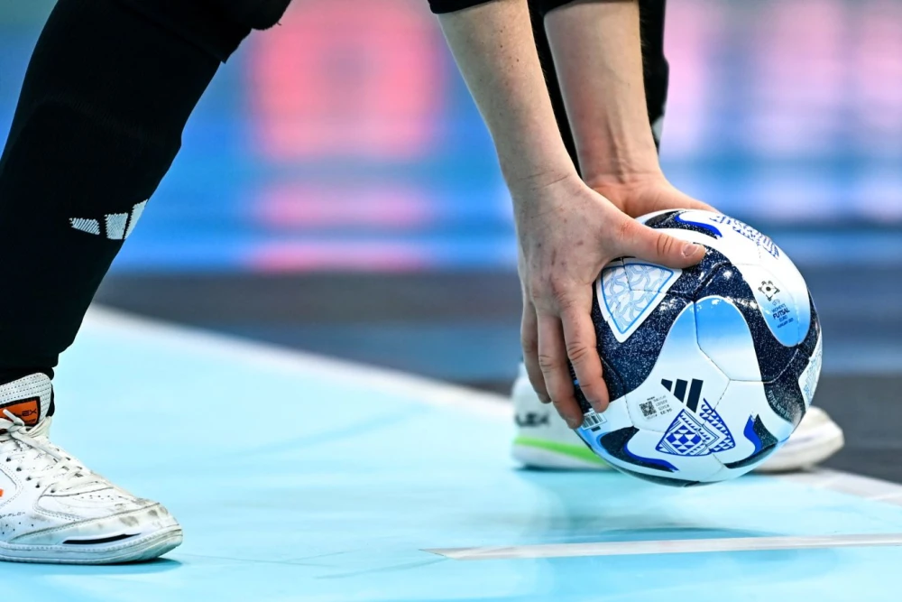 Прямая трансляция матчей 5-го тура чемпионата Казахстана по футзалу