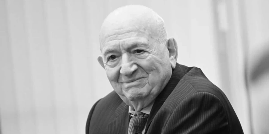 Не стало Никиты Павловича Симоняна