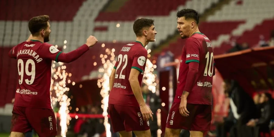 «Арсенал» — «Рубин»: прямая трансляция матча Кубка России