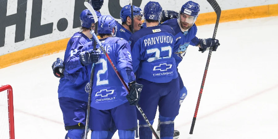 «Барыс» попал в антирейтинг КХЛ