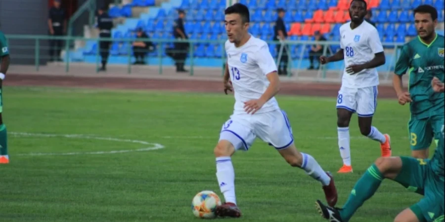 «Тараз» командасы «Каспийдің» бұрынғы ойыншысымен келісімшартқа отырды