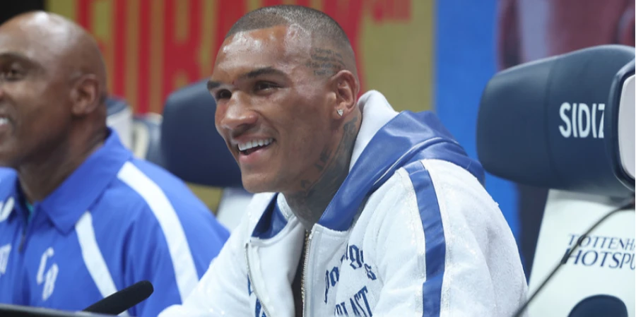 Конор Бенн готовится к бою за титул WBC против Гарсии в мае