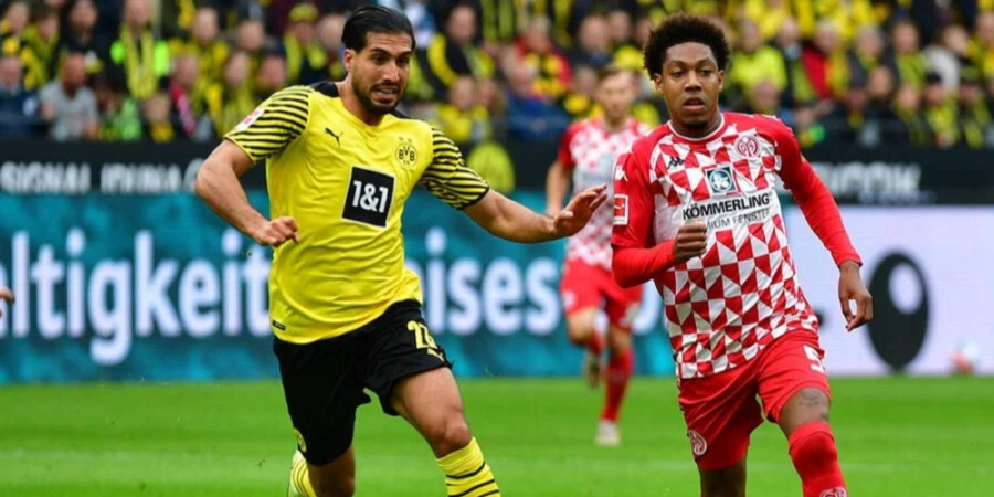 «Боруссия» (Дортмунд) — «Майнц 05»: веселая заруба «шмелей» и «карнавальников»