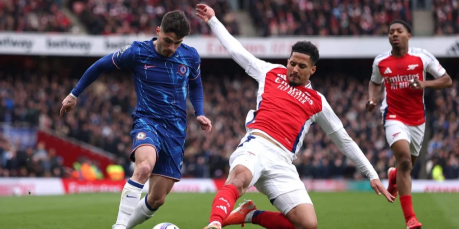 «Арсенал» — «Челси»: горячее и знаковое лондонское дерби
