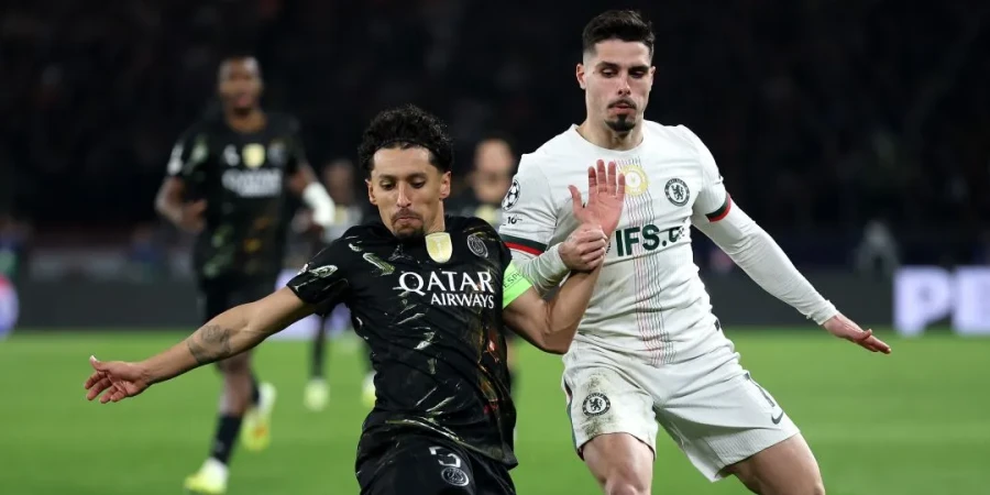 «Челси» – «ПСЖ»: прямая трансляция ответного матча плей-офф в Лиге чемпионов