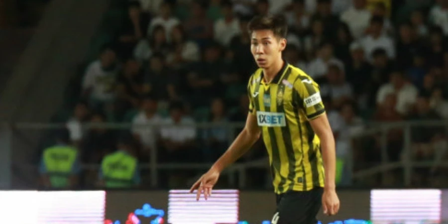 Молодой защитник Кайрата будет стремиться набрать очки в Милане