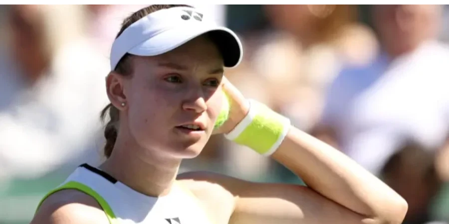 Елена Рыбакина – Марта Костюк кездесуінің тікелей трансляциясы