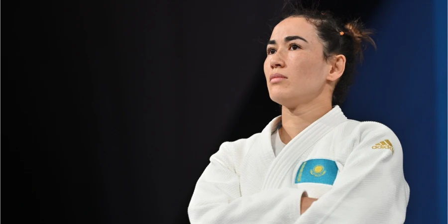 8 дзюдоистов из Казахстана поборются за медали на турнире Grand Slam