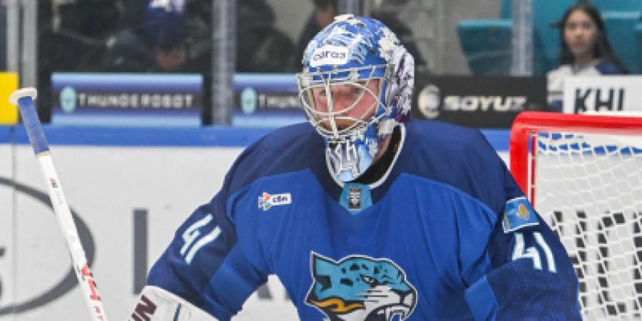 В России озвучили прогноз на предстоящий матч КХЛ между «Барысом» и «Нефтехимиком»