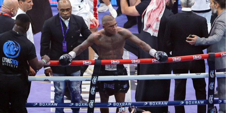 Раскрыты закулисные детали перехода звезды бокса в Zuffa Boxing