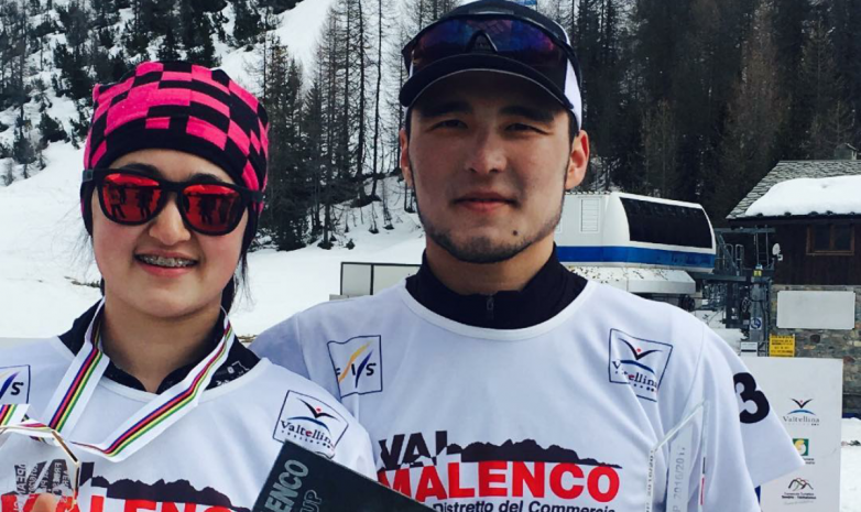 Жанбота Алдабергенова абсолютная чемпионка Европы