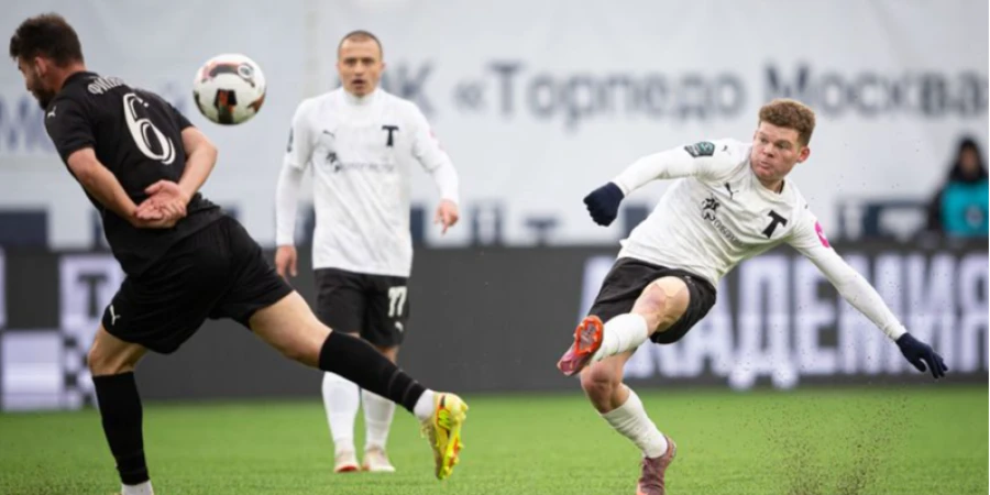 Прямая трансляция матча Торпедо — СКА в Лиге PARI