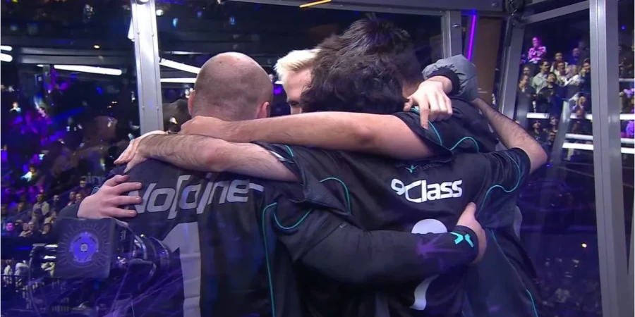 PARIVISION уступила NAVI в решающем матче квалификации