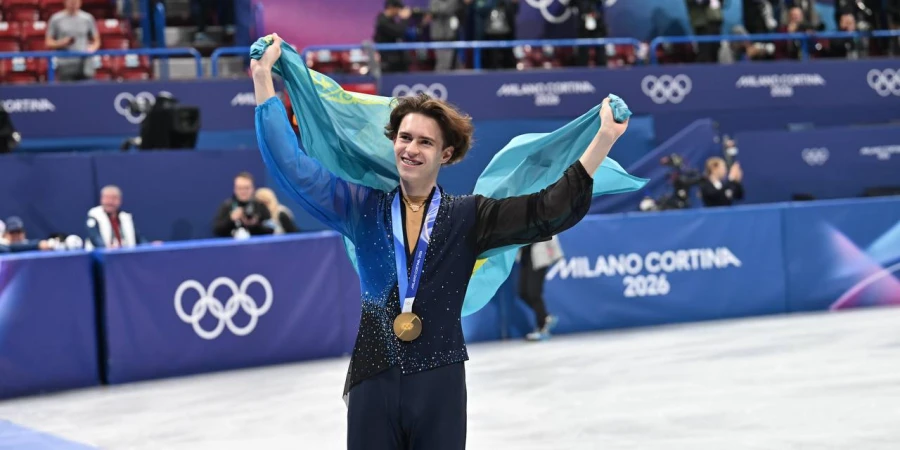 Михаил Шайдоров стал олимпийским чемпионом!