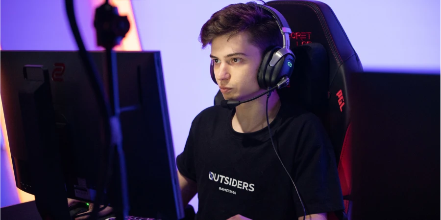 RAMZES666 покинул Tundra Esports
