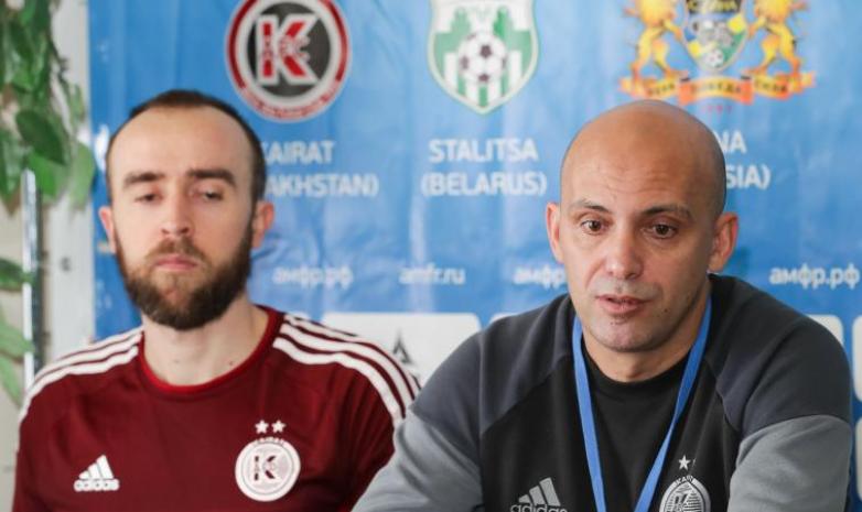 Какау: «Жеңісімізді Нетоға арнадық» 
