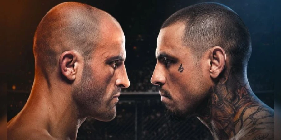 Прямая трансляция UFC Fight Night: Медич vs Родригес