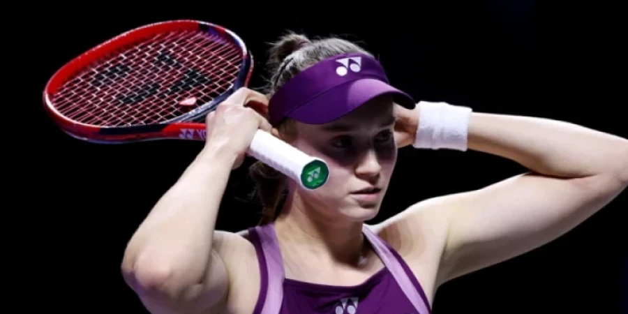 Рыбакина WTA қорытынды турнирінде Ига Швентектен басым түсті