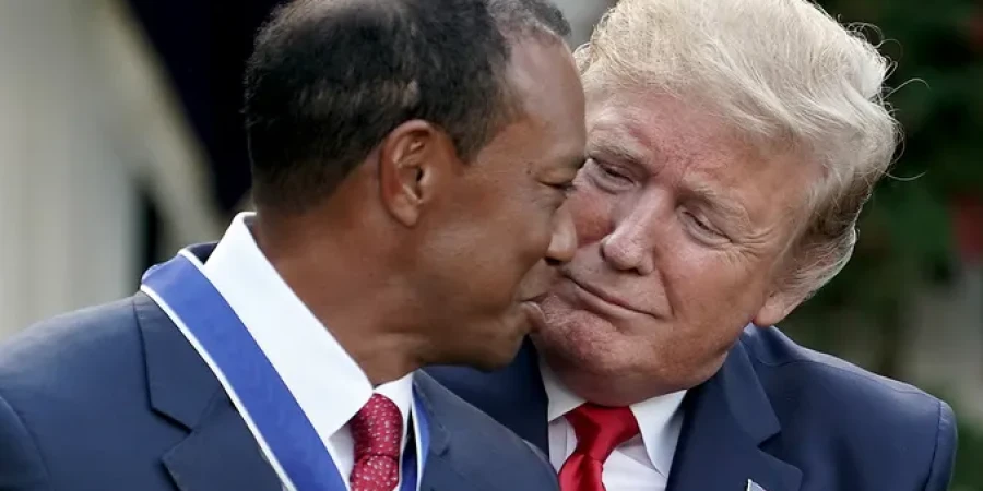 Дональд Трамп сделал неожиданное заявление после ареста Вудса