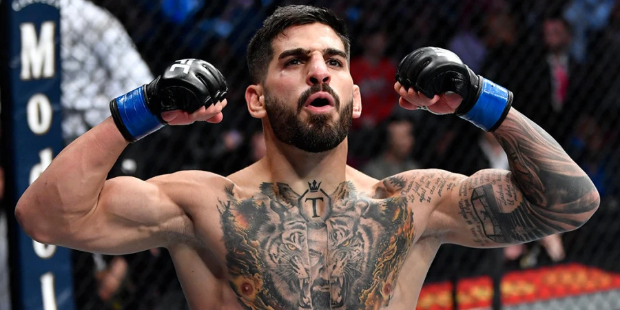 Экс-чемпион UFC Илия Топурия назвал Ислама Махачева самым большим лицемером