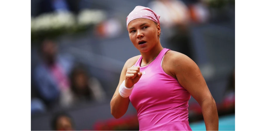Шнайдер — Векич. Прямая трансляция турнира WTA 500 в Берлине