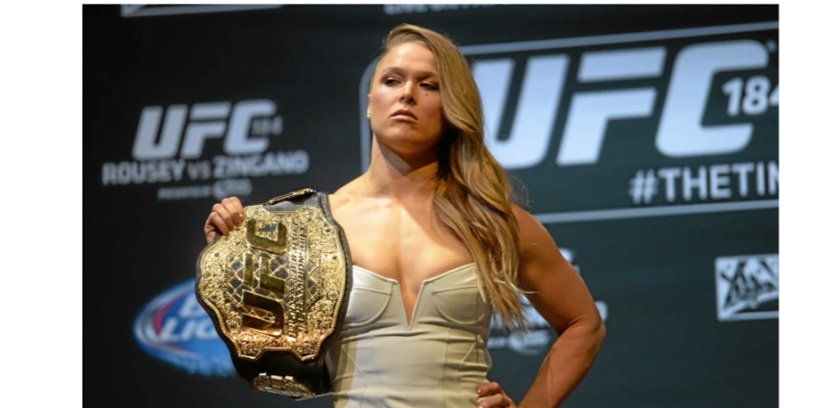 Суперзвезда UFC может вернуться в бои