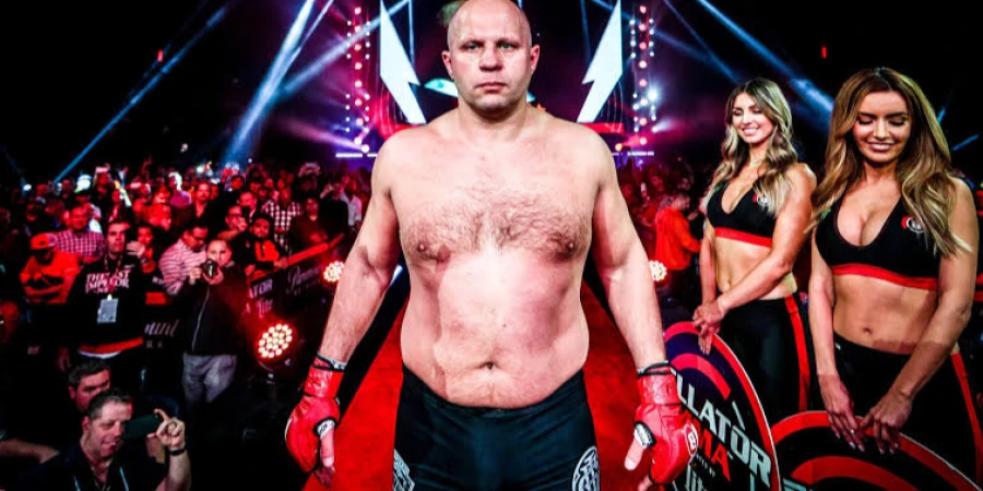 Дана Уайт сделал неожиданное признание о Федоре Емельяненко
