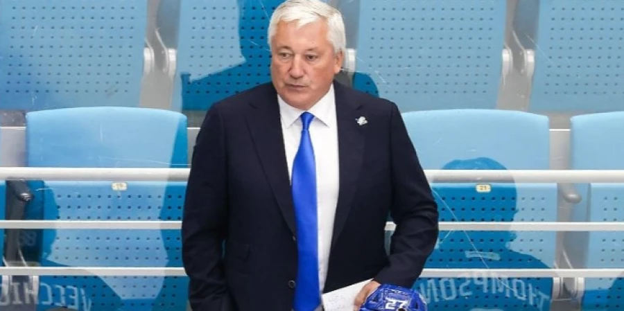 Кравец о драматичном матче: почему «Барыс» уступил московскому «Спартаку»