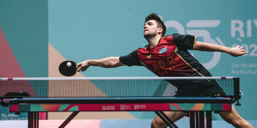 Кирилл Герасименко Олимпиадада кеткен есесін қайтарып, Ислам ойындарында жеңімпаз атанды