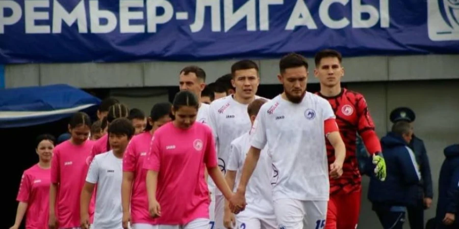 «Ұлытау» сапына никарагуалық шабуылшы қосылды